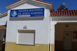 Iglesia Bautista de Jes&uacute;s