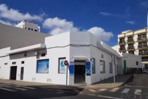 Iglesia bautista de Lanzarote(misión palabra de vida)