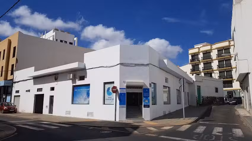 Iglesia bautista de Lanzarote(misi&oacute;n palabra de vida)