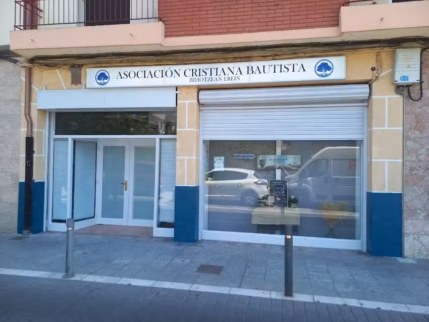 Iglesia Bautista de Llodio