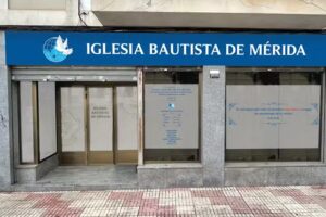 Iglesia bautista de merida