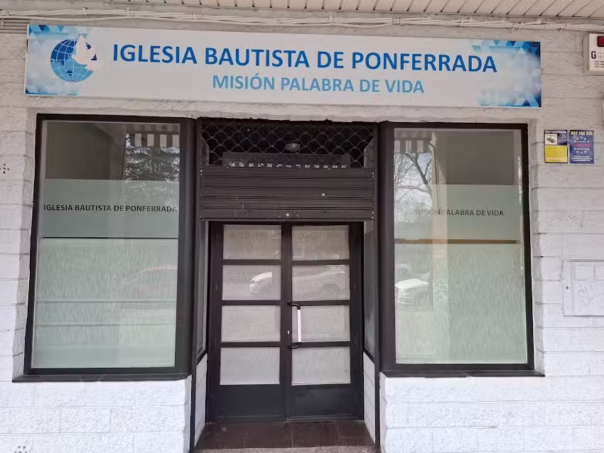 Iglesia Bautista de Ponferrada