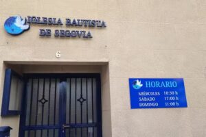 Iglesia Bautista de Segovia