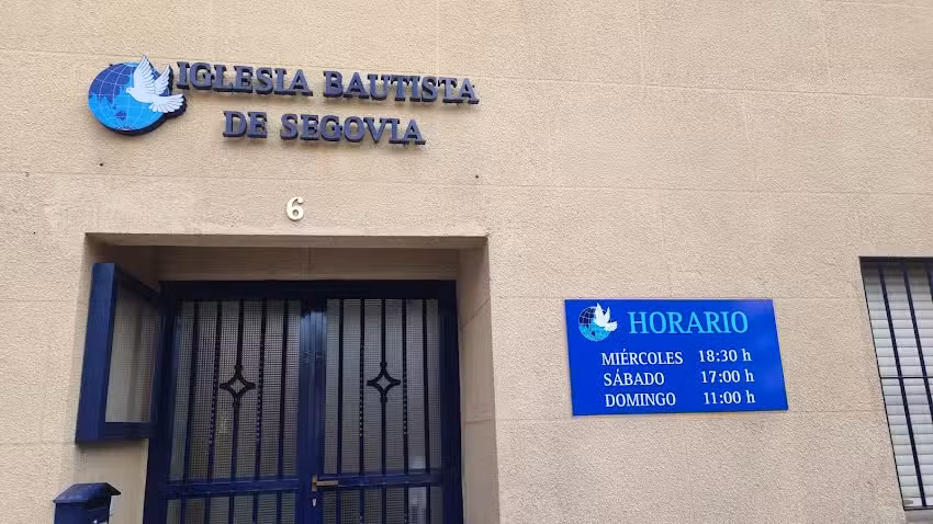 Iglesia Bautista de Segovia