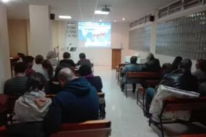 Iglesia Bautista Eben-Ezer