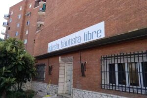 Iglesia Bautista El Camino