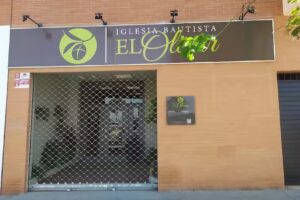 Iglesia Bautista El Olivar