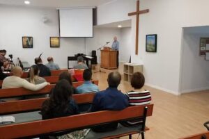 Iglesia Bautista Emanuel