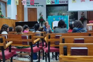 Iglesia Bautista Emanuel de Elche