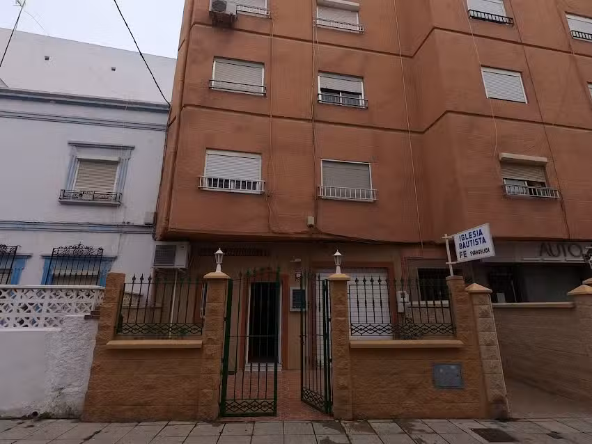 Iglesia Bautista Fe de Almer&iacute;a