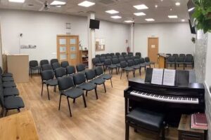 Iglesia Bautista Fe de Palencia