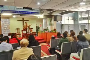 Iglesia Bautista Independiente &laquo;Faro de luz&raquo;