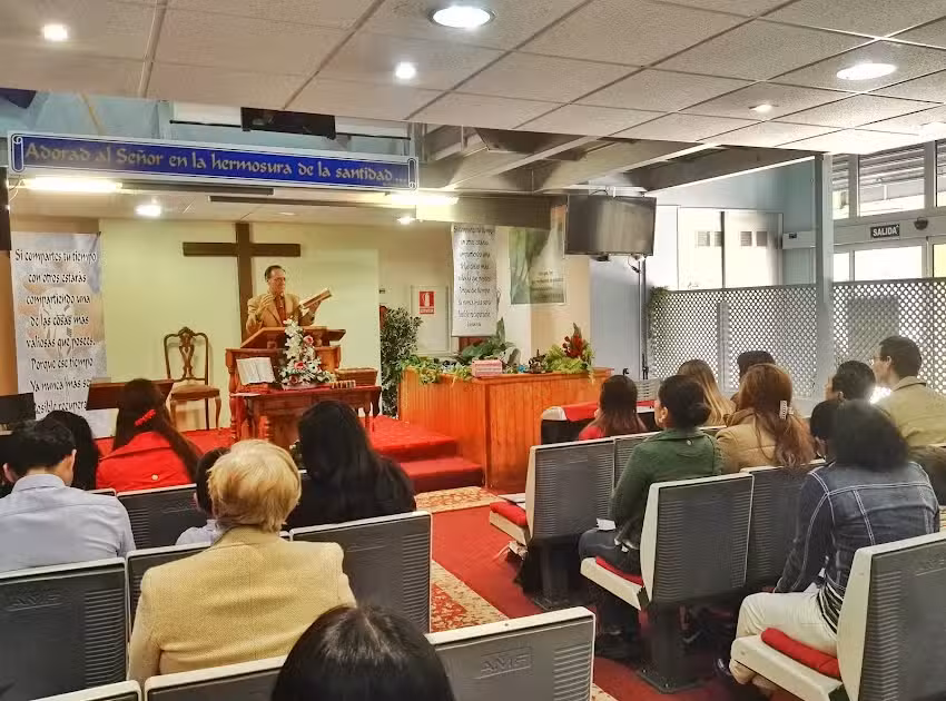 Iglesia Bautista Independiente &laquo;Faro de luz&raquo;