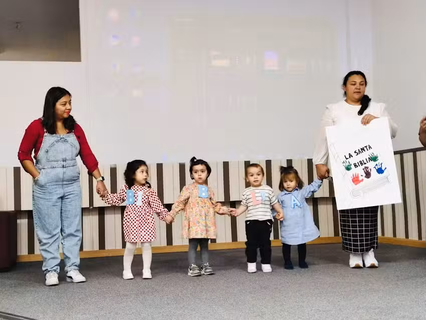 Iglesia Bautista Internacional de Logro&ntilde;o