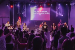 Iglesia Bautista Lagoinha Madrid