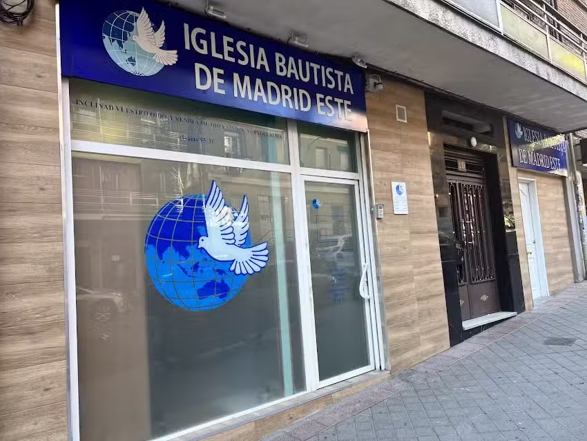 Iglesia Bautista Madrid Este