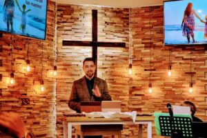 Iglesia Bautista M&aacute;s Vida