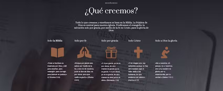 Iglesia Bautista Reformada Son Castell&oacute;