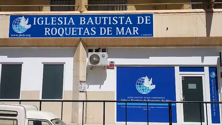 Iglesia Bautista Roquetas de Mar