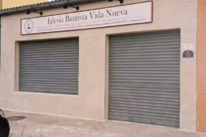 Iglesia Bautista Vida Nueva Valladolid