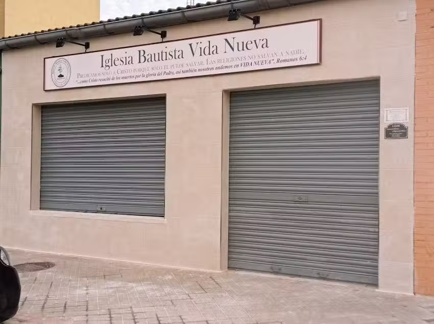 Iglesia Bautista Vida Nueva Valladolid