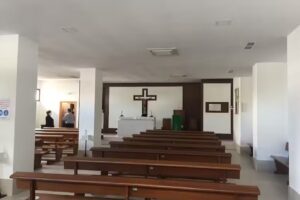 Iglesia Beato Crist&oacute;bal de Santa Catalina