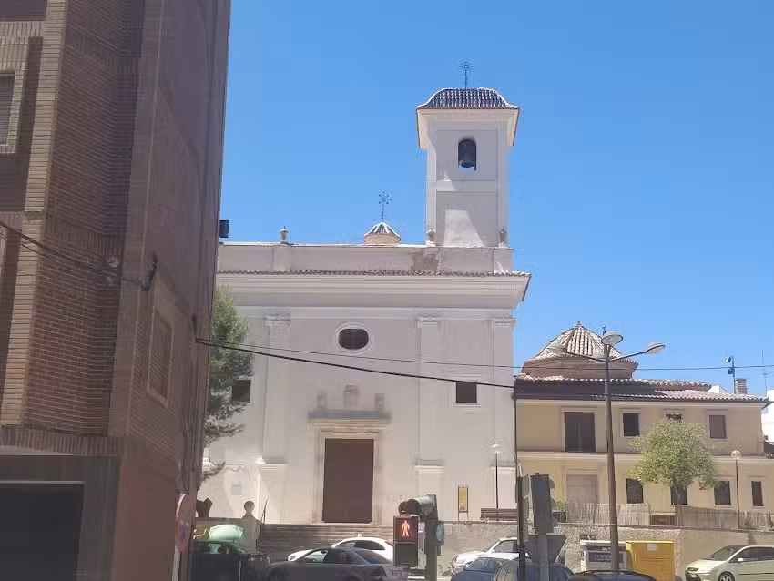 Iglesia Beato G&aacute;lvez, Cat&oacute;lica
