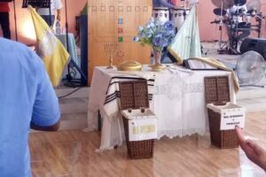 Iglesia BETANIA (Torre-Pacheco)