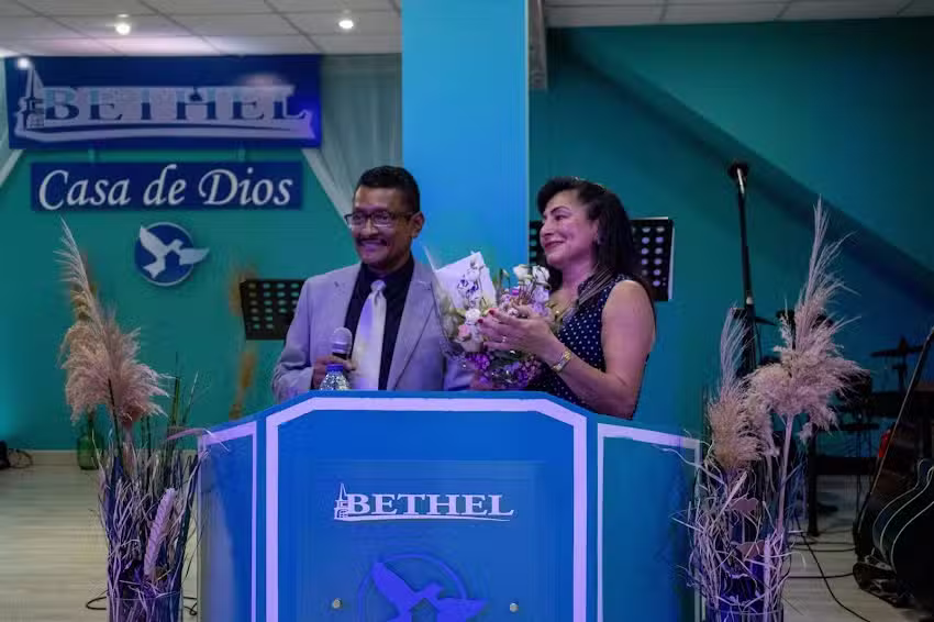 Iglesia Bethel Casa de Dios