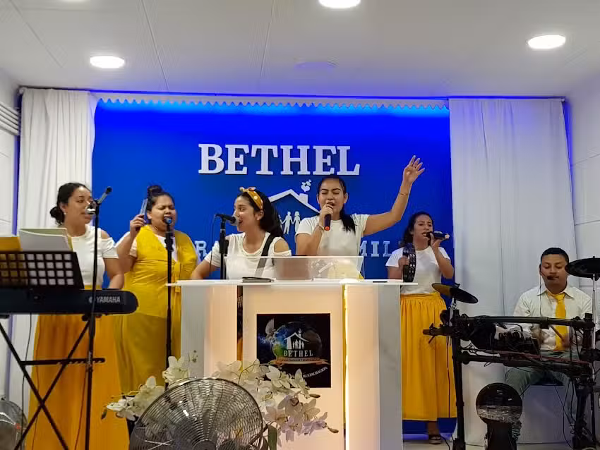 Iglesia Bethel Restauracion Familiar