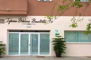 Iglesia B&iacute;blica Bautista Fe