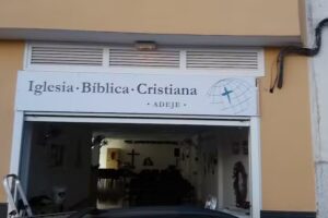 Iglesia B&iacute;blica Cristiana (Adeje)
