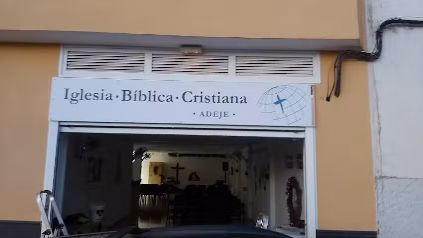 Iglesia B&iacute;blica Cristiana (Adeje)