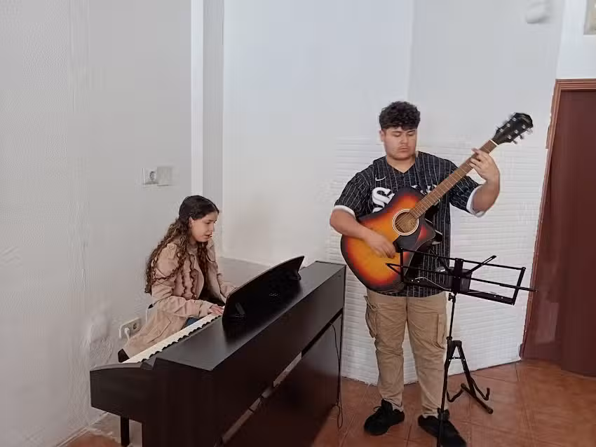 Iglesia B&iacute;blica Cristiana de Alovera