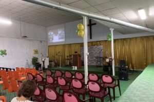 IGLESIA B&Iacute;BLICA DE HELL&Iacute;N