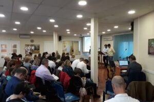 Iglesia B&iacute;blica de la Gracia Vic&aacute;lvaro