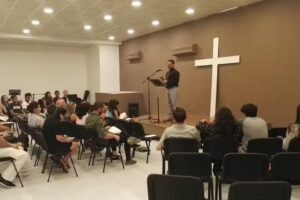 Iglesia B&iacute;blica Evang&eacute;lica de Sabadell