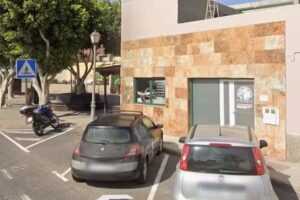 IGLESIA B&Iacute;BLICA MARANATA FUERTEVENTURA