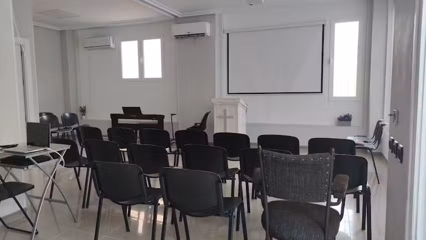 Iglesia B&iacute;blica Roca de Salvaci&oacute;n