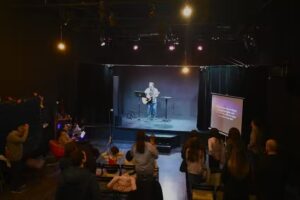 Iglesia Bíblica Urbana (IBU Madrid)