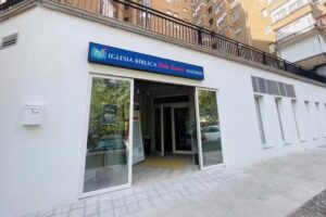 Iglesia Biblica Vida Nueva Madrid
