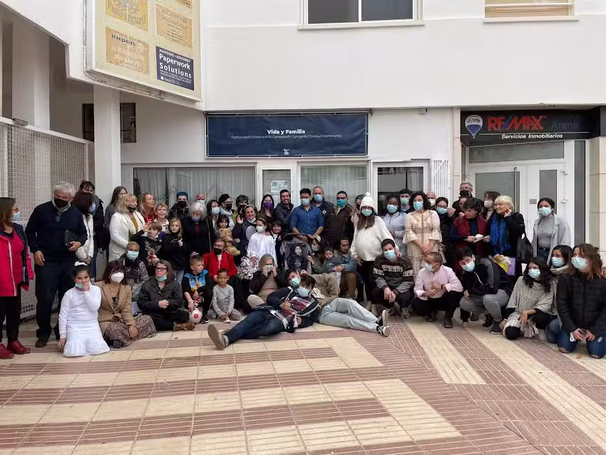 Iglesia Biling&uuml;e Vida y Familia &ndash; El Campello