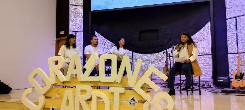 Iglesia Buen Pastor Bilbao Asambleas de Dios