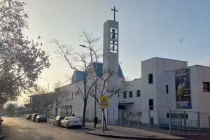 Iglesia Buen Pastor Madrid