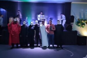 Iglesia Camino al Padre