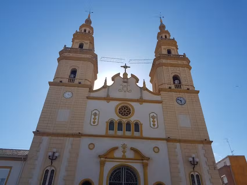 Iglesia Campoamor