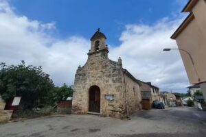 Iglesia-Capilla de Villalibre