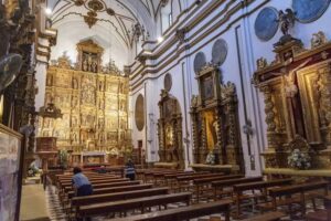 Iglesia Capitular de El Sagrario