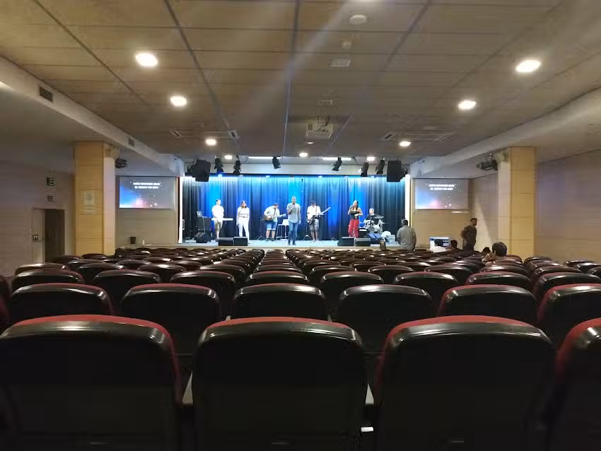 Iglesia Cap&iacute;tulo 29