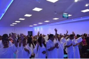 Iglesia Casa de Dios &ndash; Sede Plaza Castilla